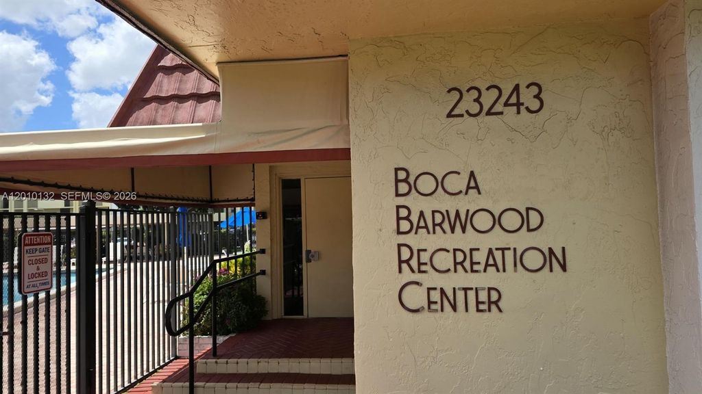 Photo of 23305 N Barwood Ln N #207, Boca Raton, FL 33428 (MLS # A12010132)