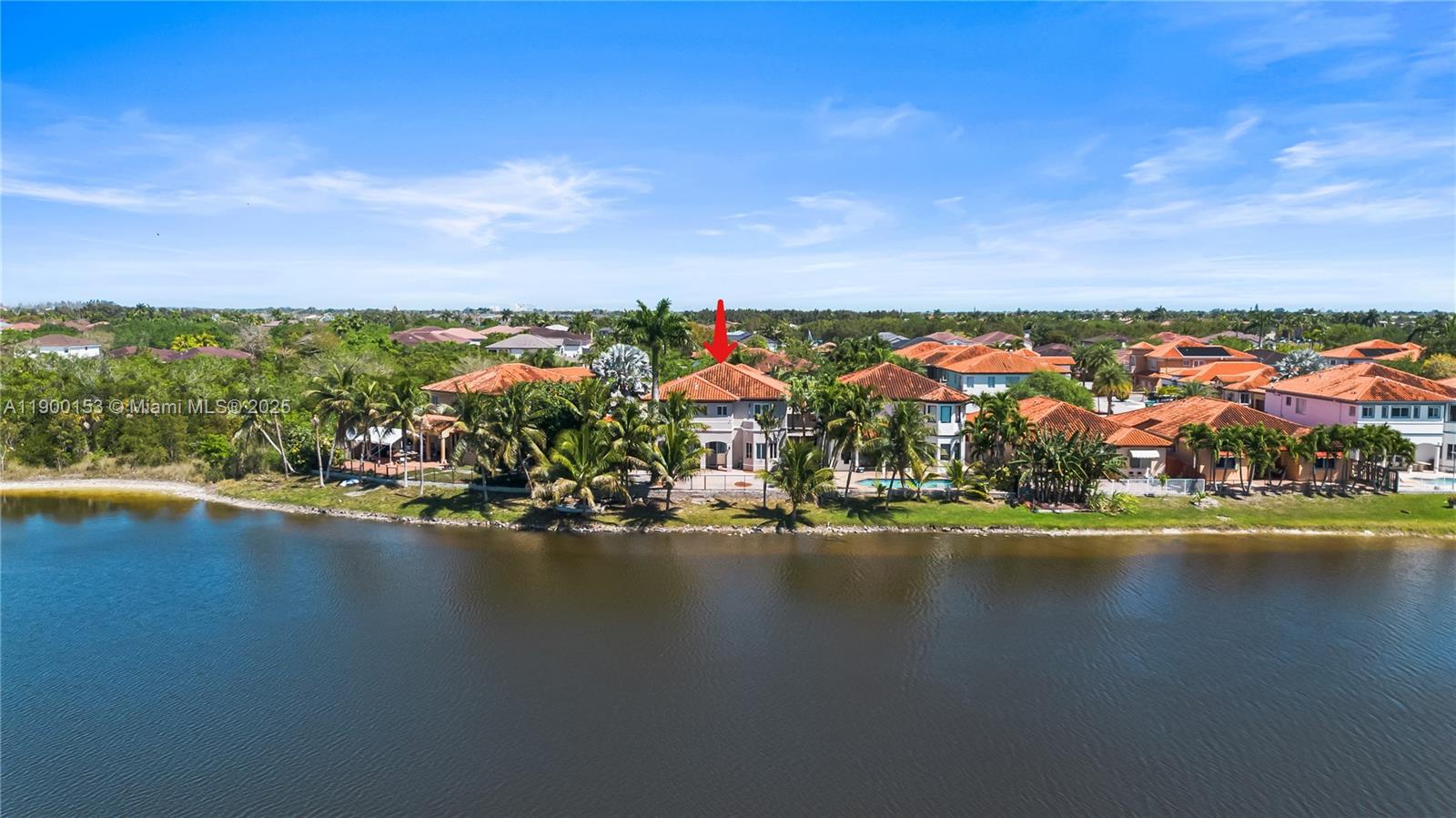 A B AT TAMIAMI TRAIL PHAS - Residential Lease