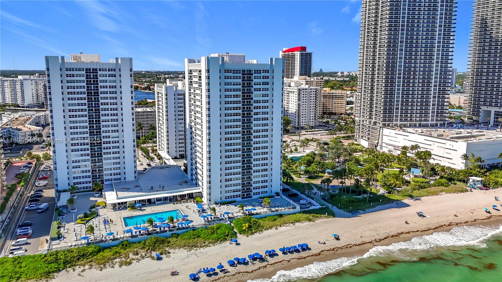 LA MER ESTATES EAST CONDO - Residential Lease