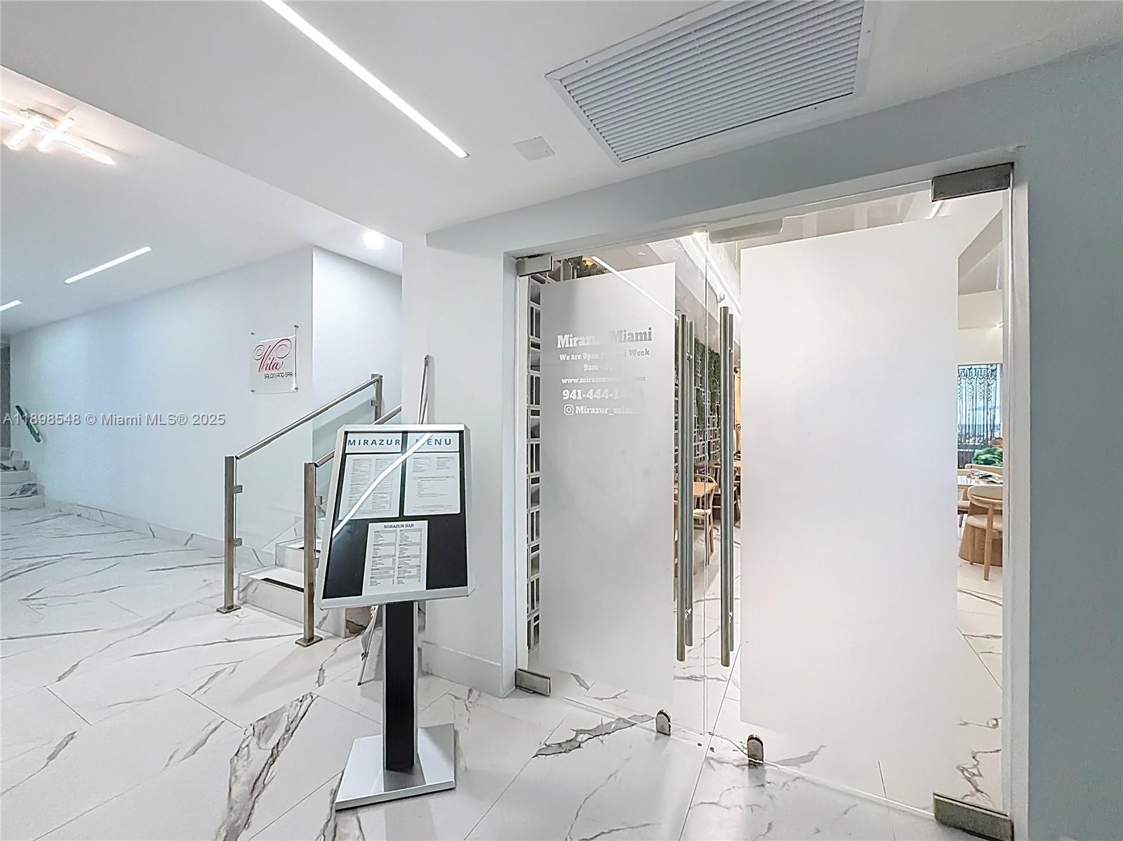 LA MER ESTATES EAST CONDO - Residential Lease