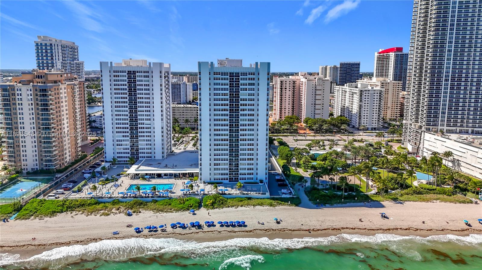 LA MER ESTATES EAST CONDO - Residential Lease