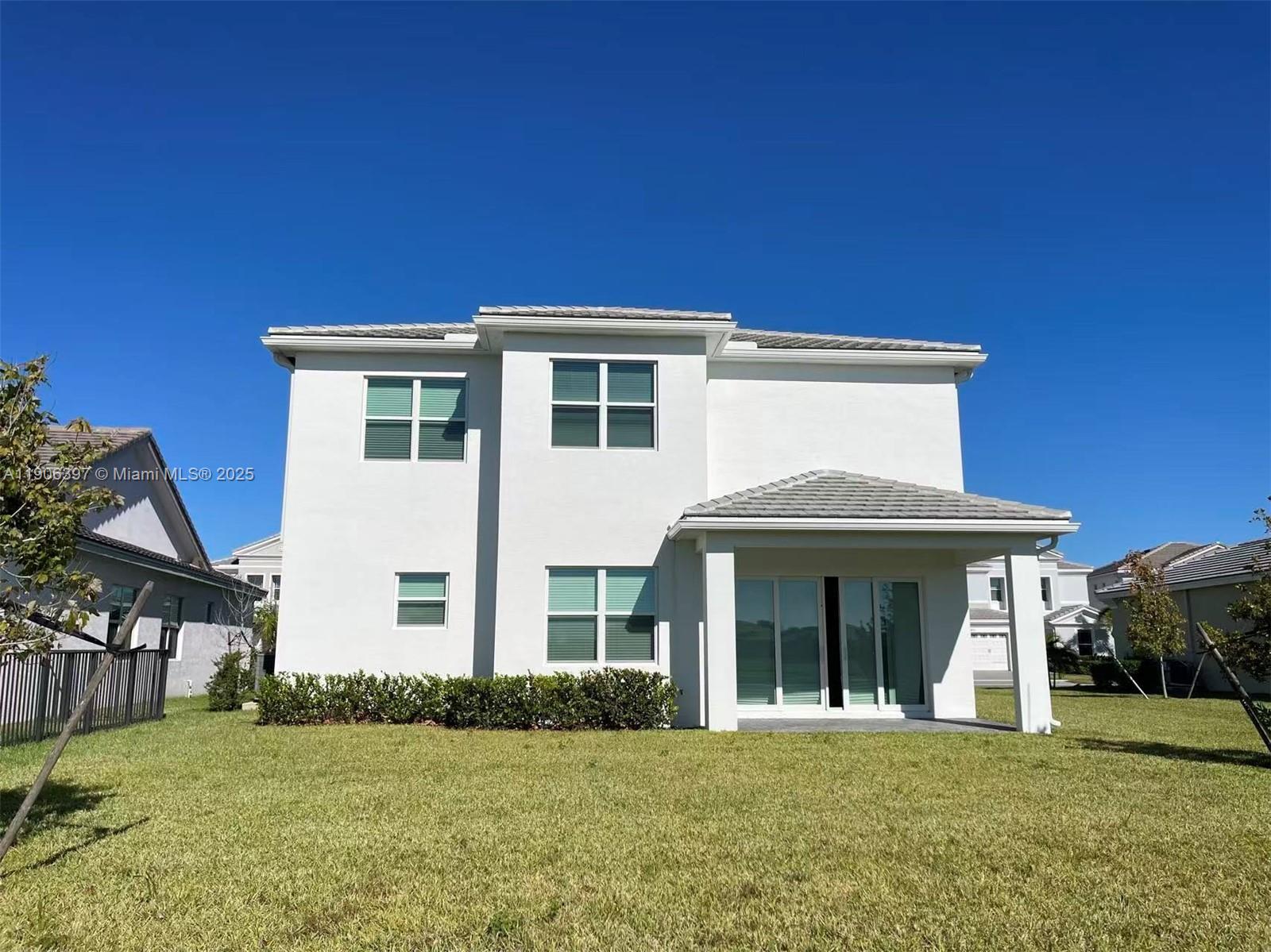 ORCHARDS OF WESTLAKE - Residential Lease