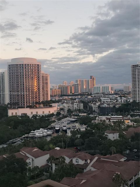 A home in Aventura