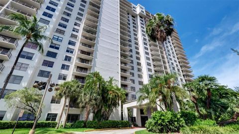 A home in Aventura