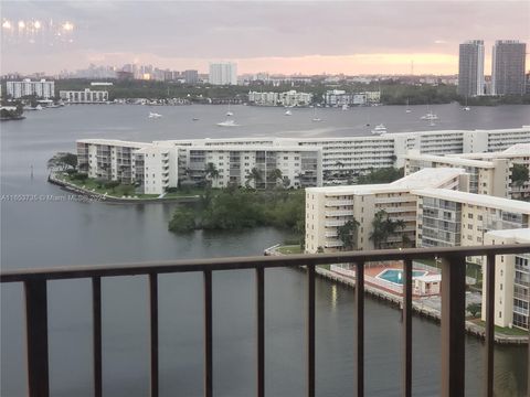 A home in Aventura