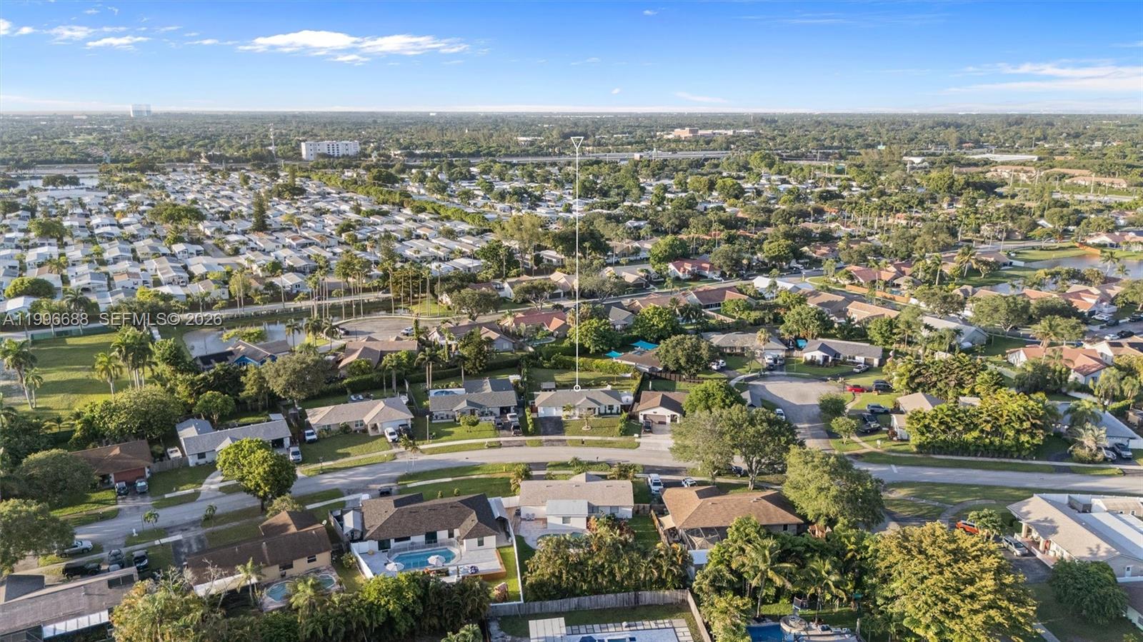 ORANGE TREE HOMES - Residential