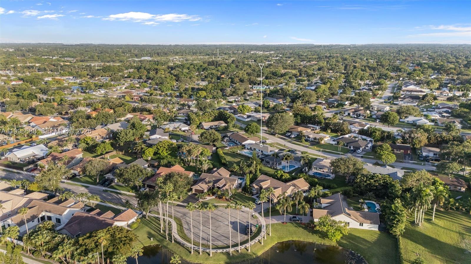 ORANGE TREE HOMES - Residential