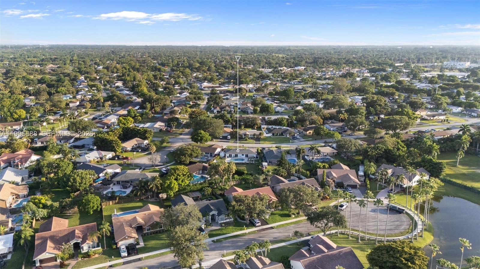 ORANGE TREE HOMES - Residential