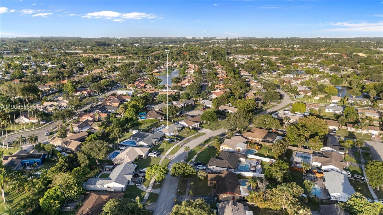 ORANGE TREE HOMES - Residential