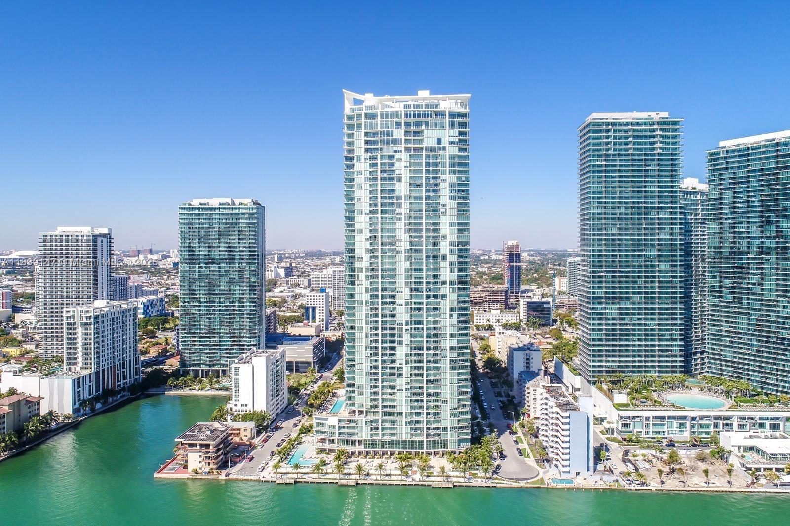 BISCAYNE BEACH CONDO - Residential
