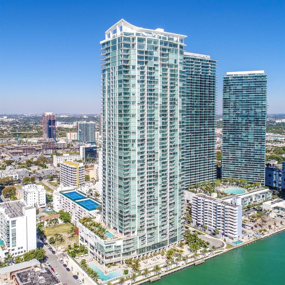 BISCAYNE BEACH CONDO - Residential