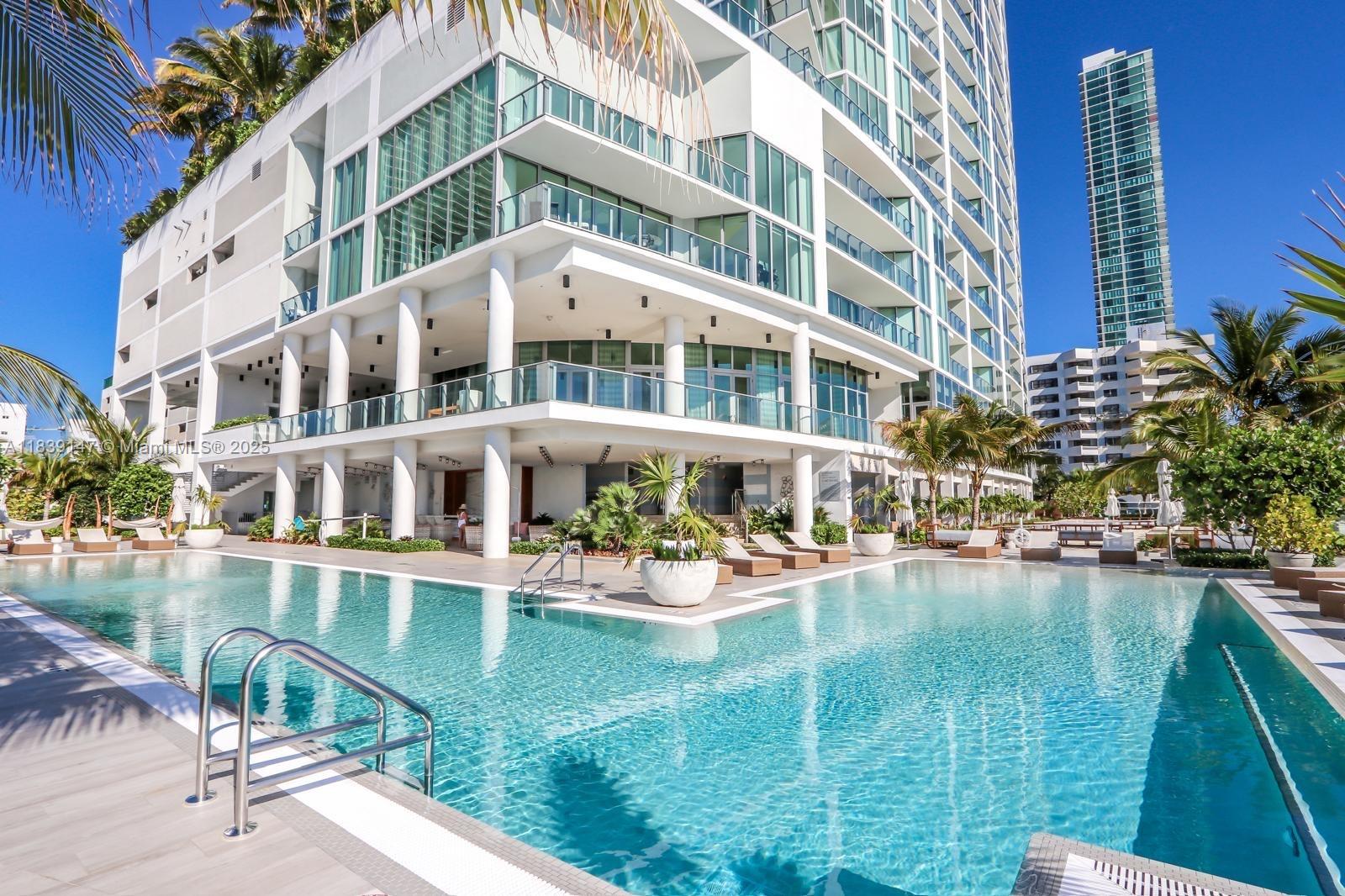 BISCAYNE BEACH CONDO - Residential