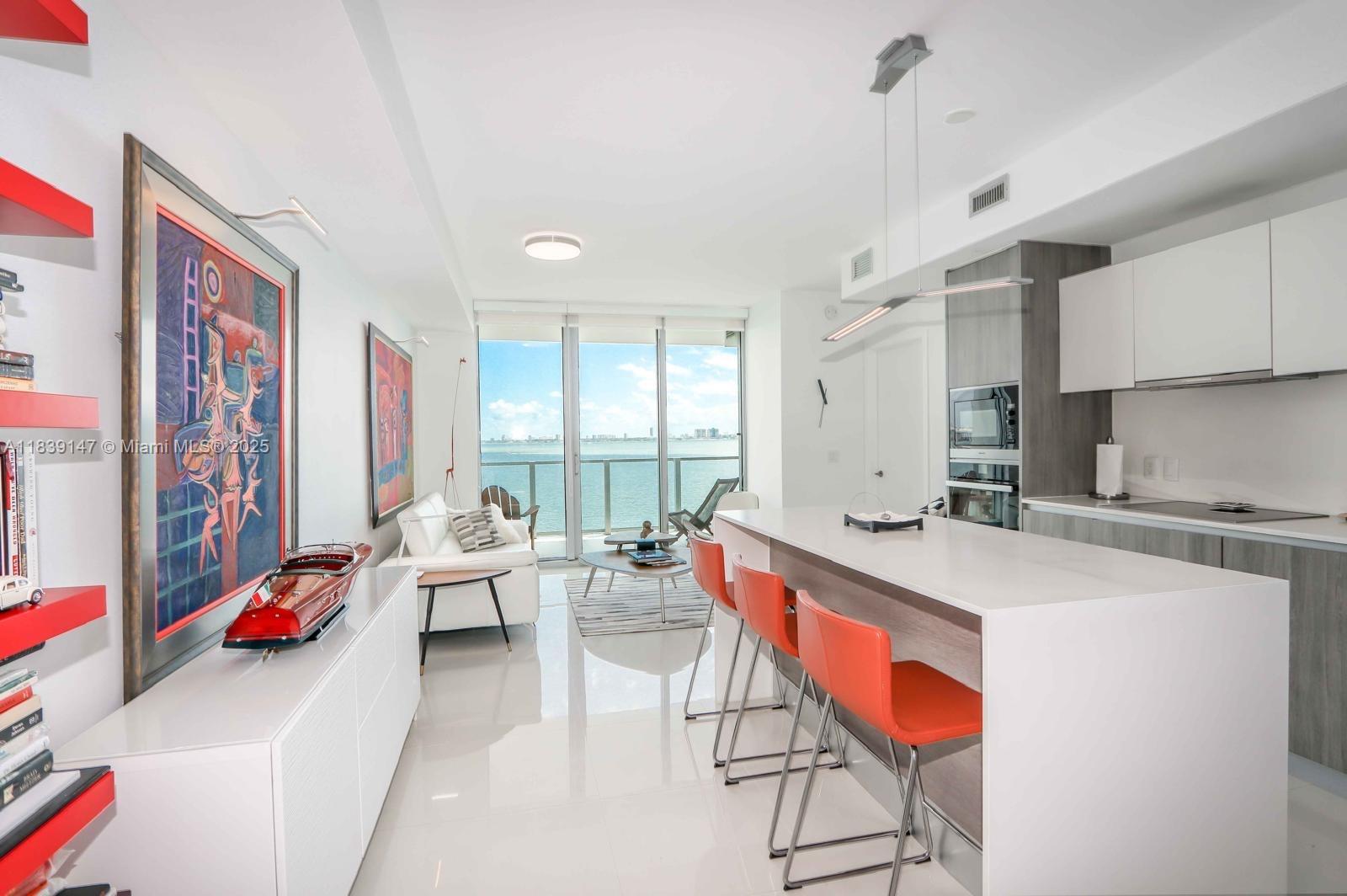 BISCAYNE BEACH CONDO - Residential