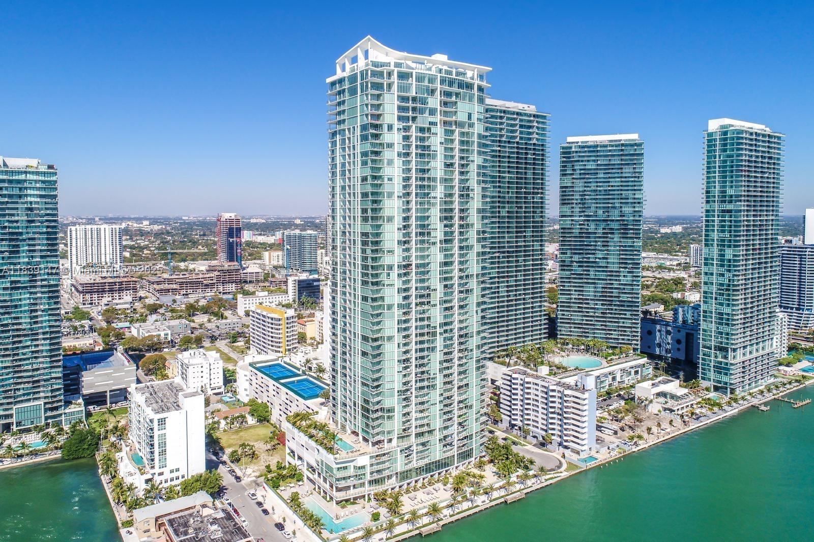 BISCAYNE BEACH CONDO - Residential
