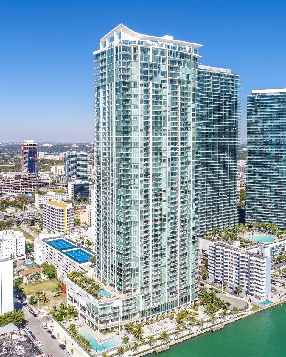 BISCAYNE BEACH CONDO - Residential