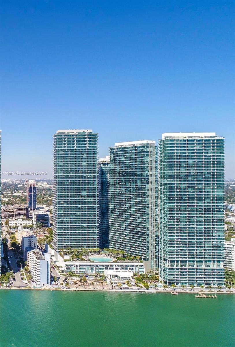 BISCAYNE BEACH CONDO - Residential