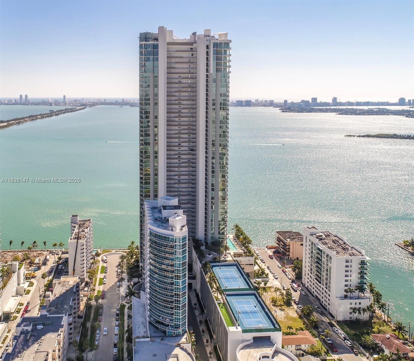 BISCAYNE BEACH CONDO - Residential