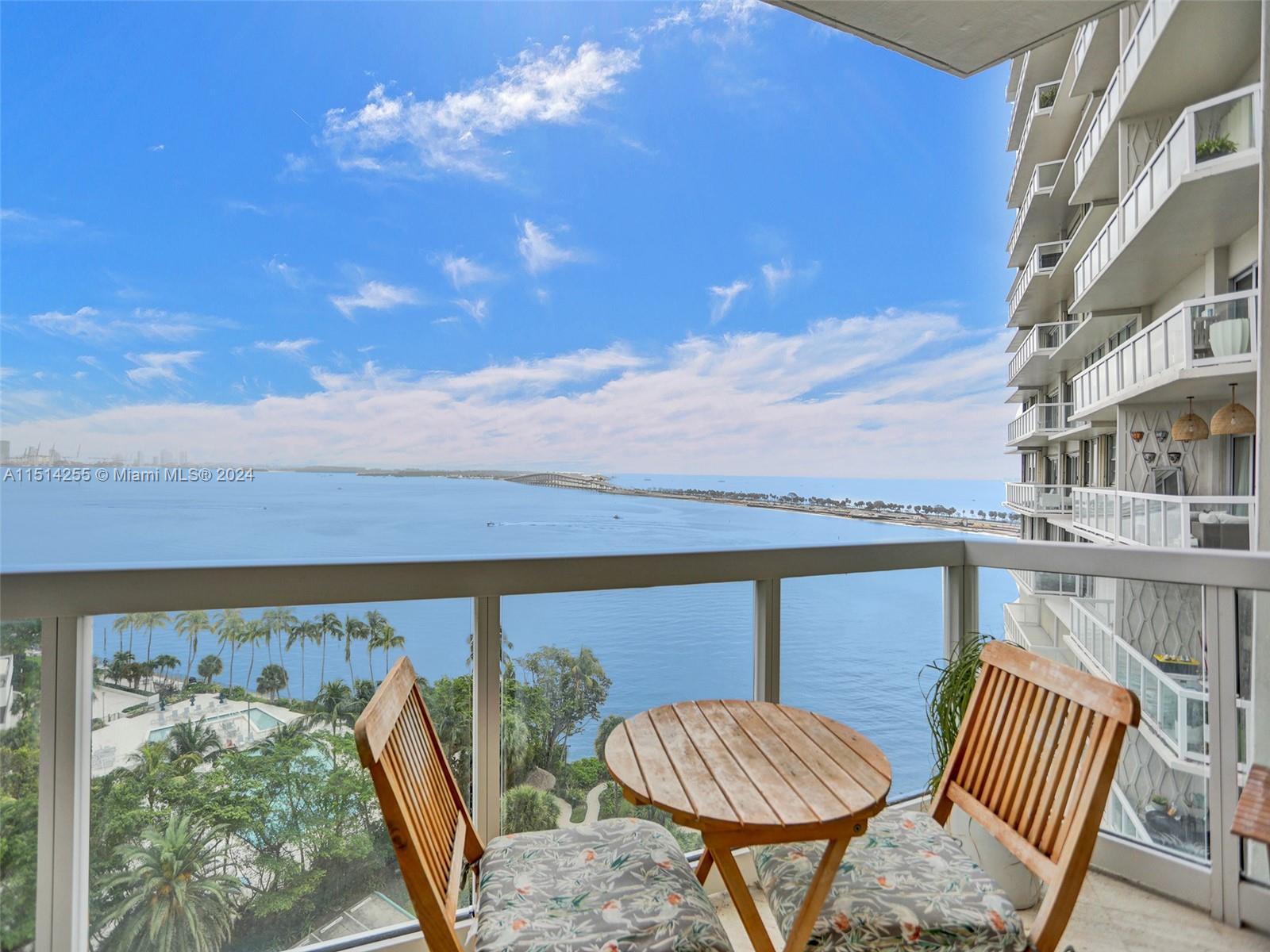 BRICKELL TOWNHOUSE CONDO - Residential Lease