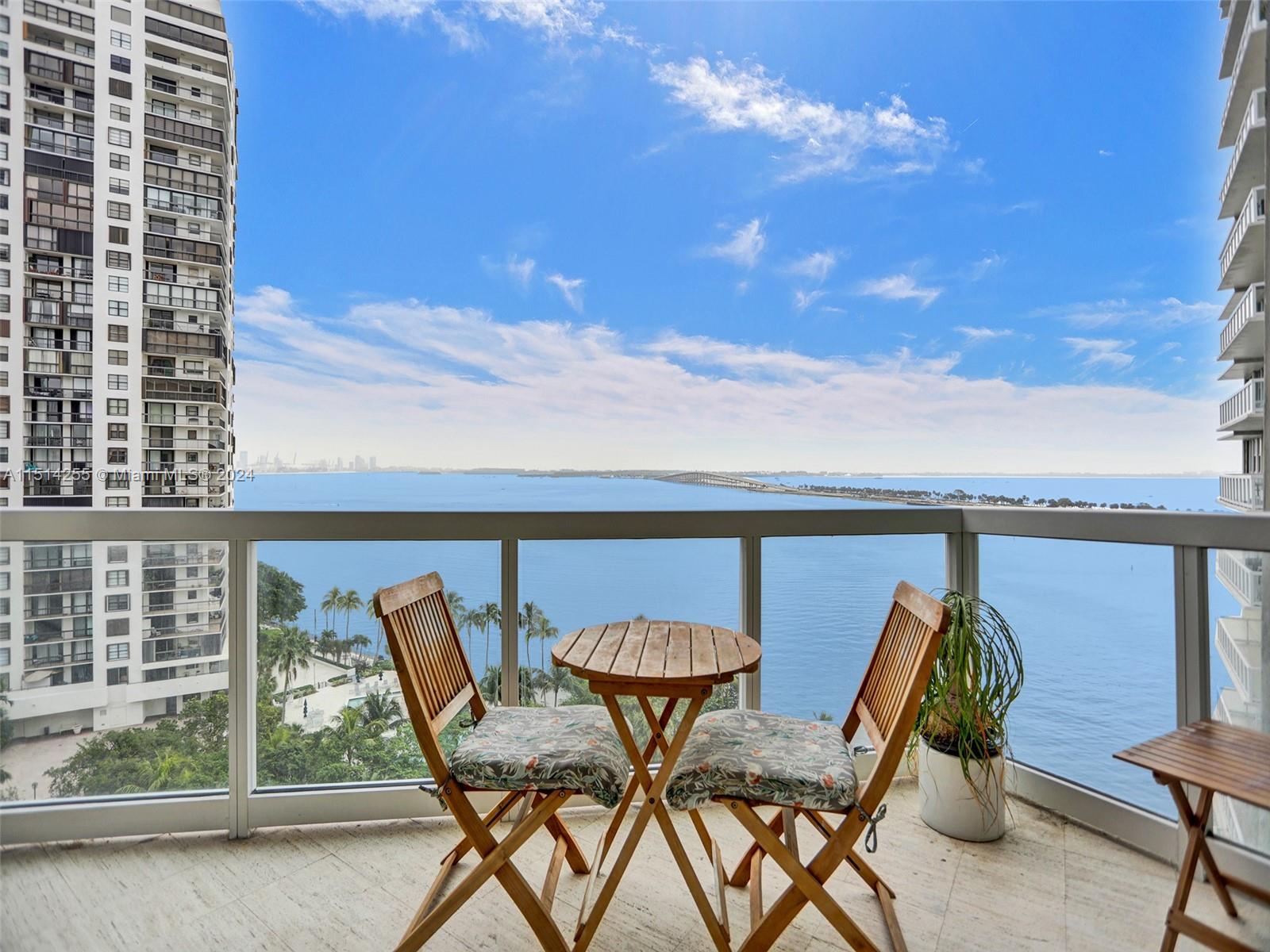 BRICKELL TOWNHOUSE CONDO - Residential Lease