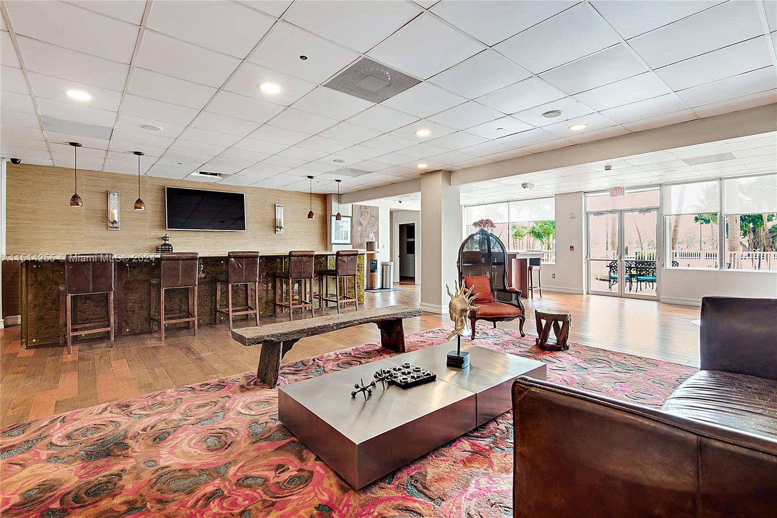 BRICKELL TOWNHOUSE CONDO - Residential Lease