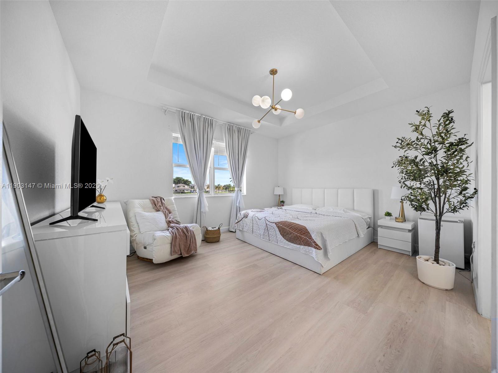 KEYS GATE RESIDENTIAL - Residential Lease