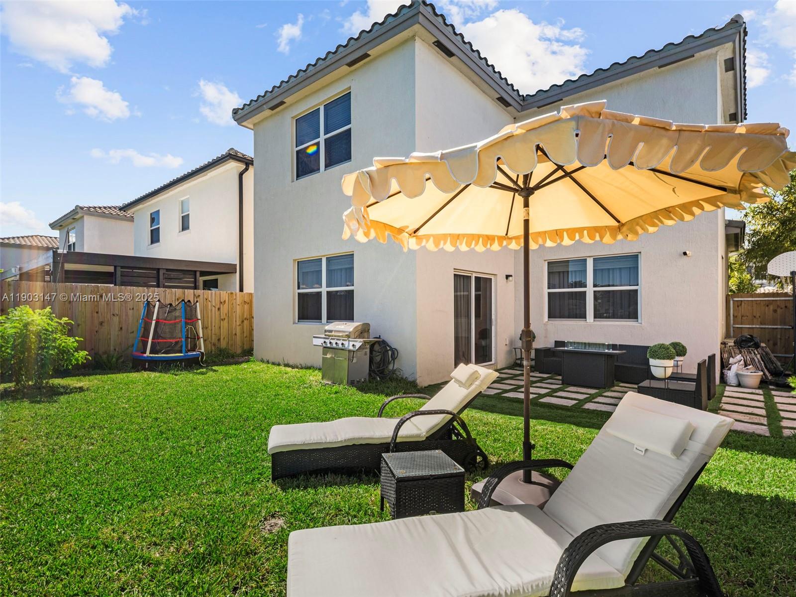 KEYS GATE RESIDENTIAL - Residential Lease