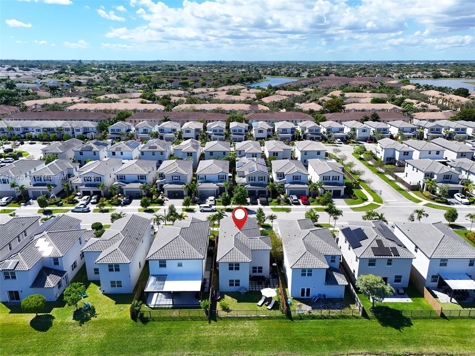 KEYS GATE RESIDENTIAL - Residential Lease