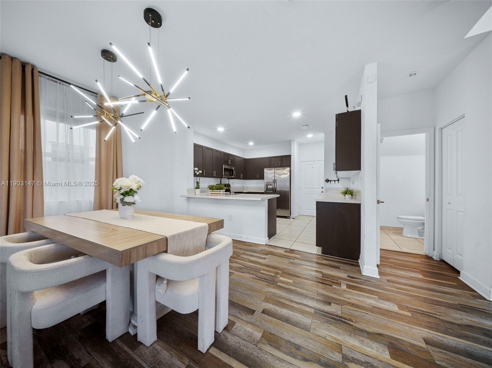 KEYS GATE RESIDENTIAL - Residential Lease