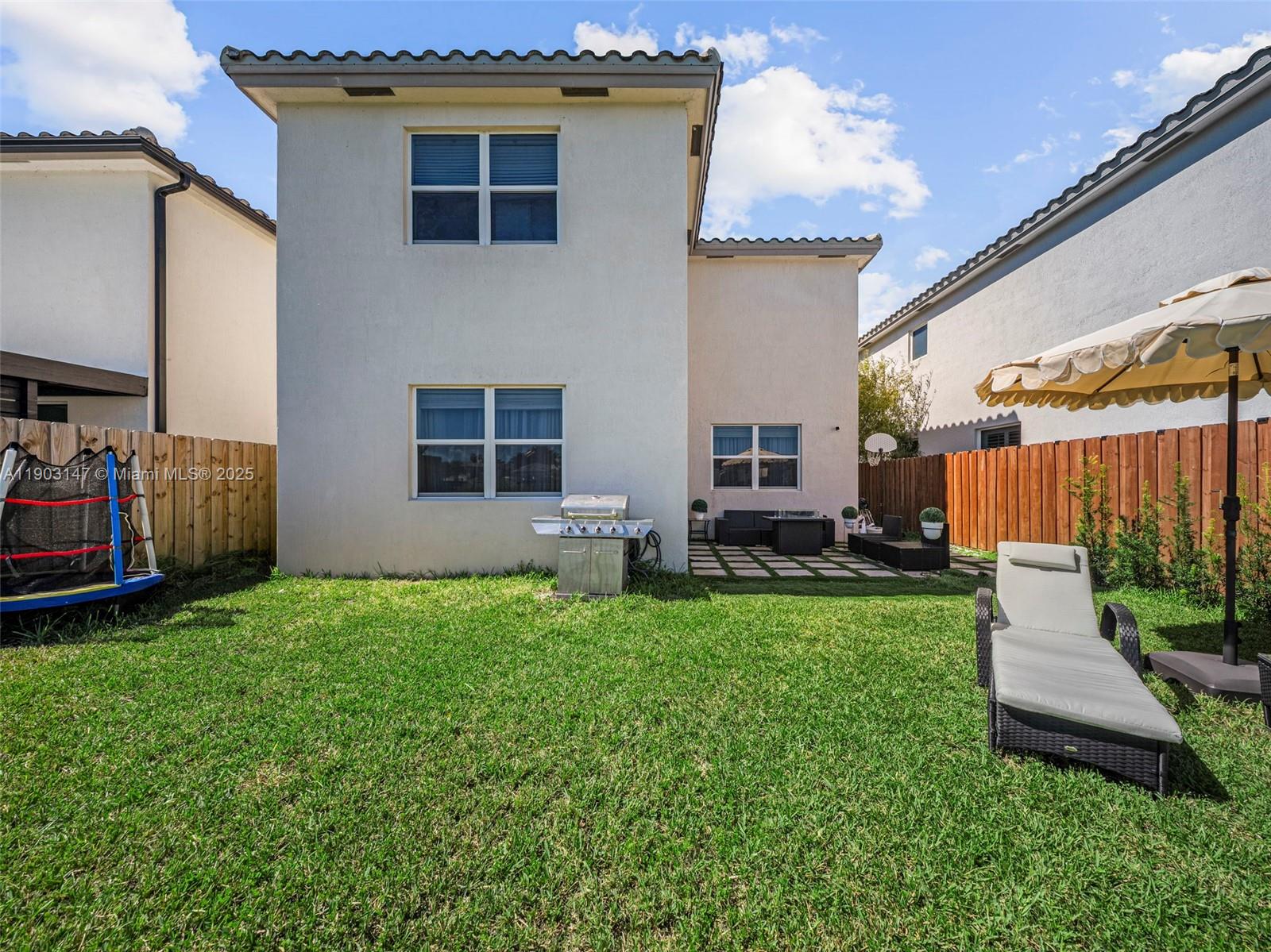 KEYS GATE RESIDENTIAL - Residential Lease