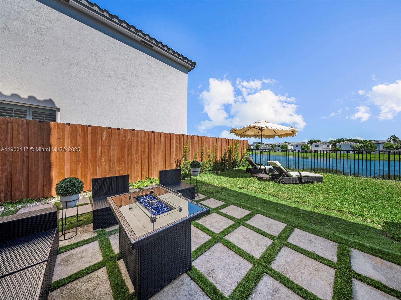 KEYS GATE RESIDENTIAL - Residential Lease