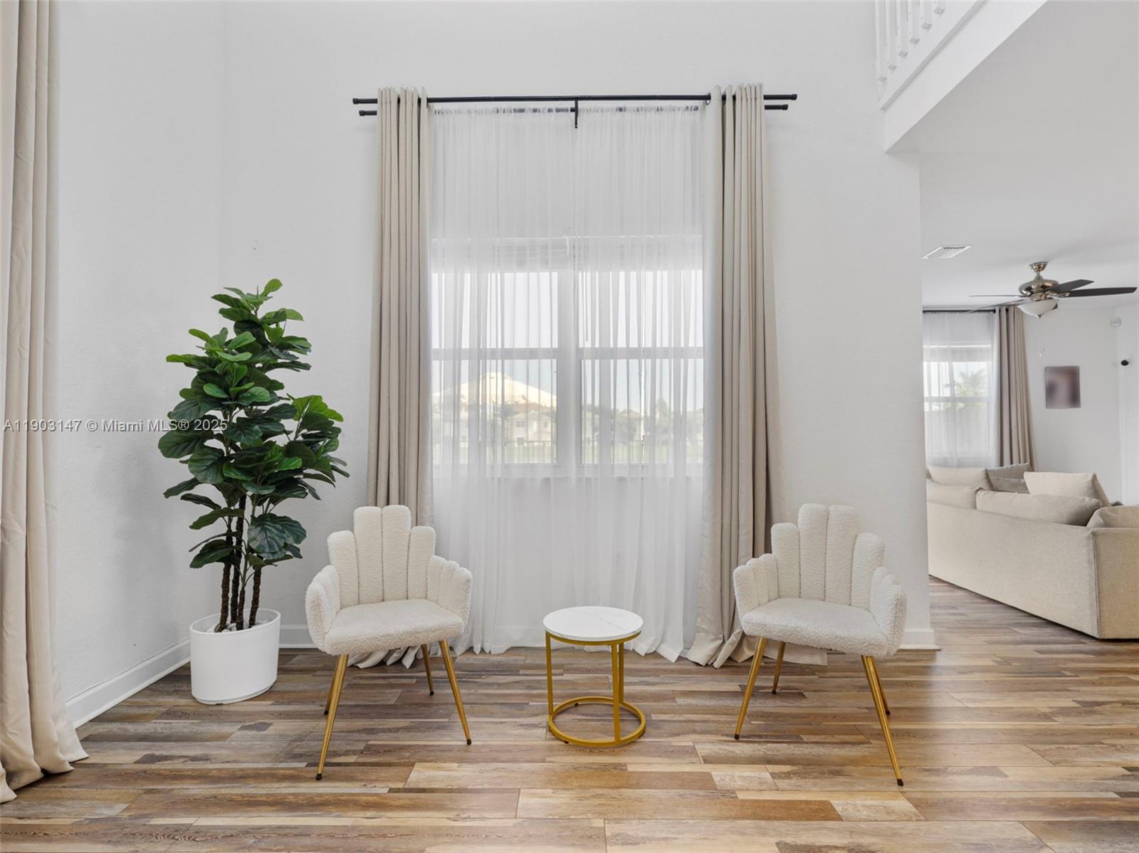 KEYS GATE RESIDENTIAL - Residential Lease