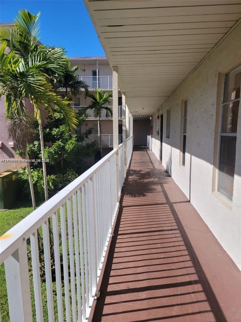 A home in Lauderhill