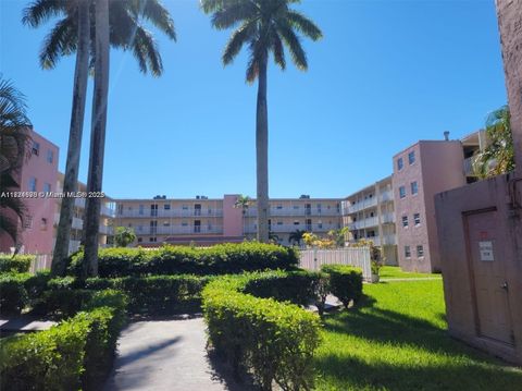 A home in Lauderhill