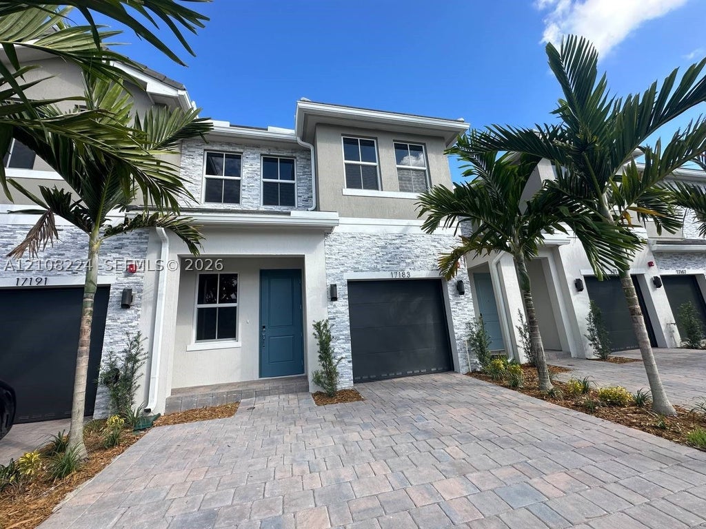 Photo of 17183 SW 2nd Cir #17183, Pembroke Pines, FL 33027 (MLS # A12108224)
