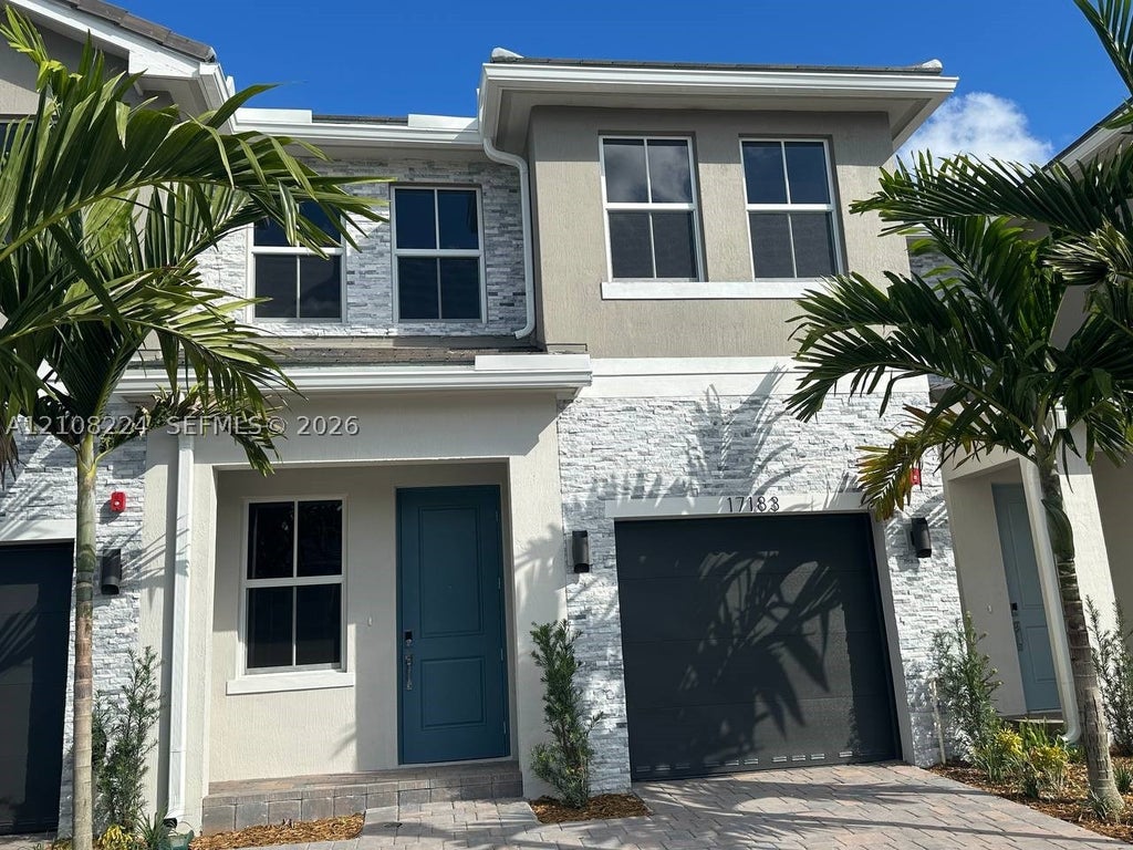 Photo of 17183 SW 2nd Cir #17183, Pembroke Pines, FL 33027 (MLS # A12108224)