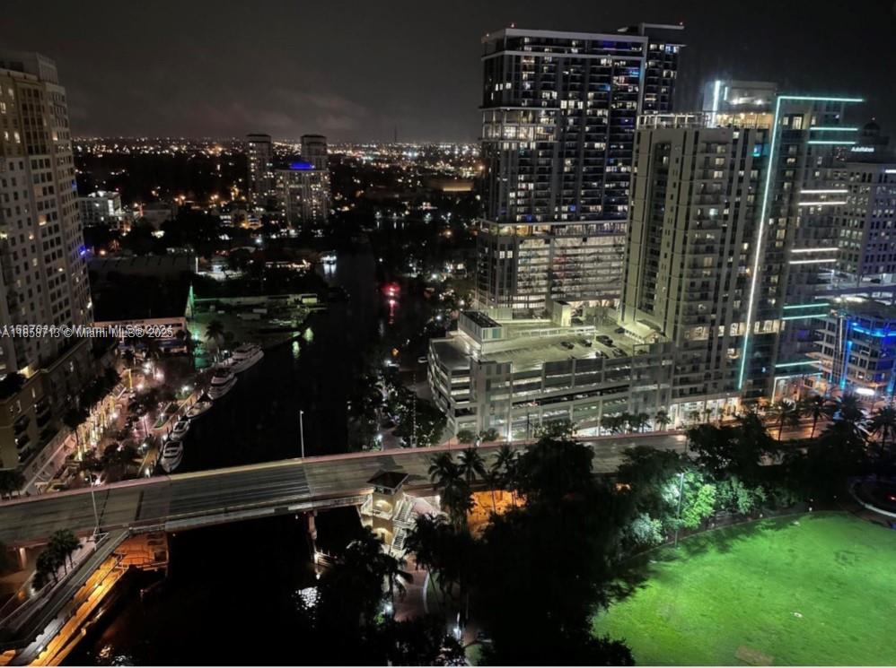 LAS OLAS RIVER HOUSE COND - Residential Lease