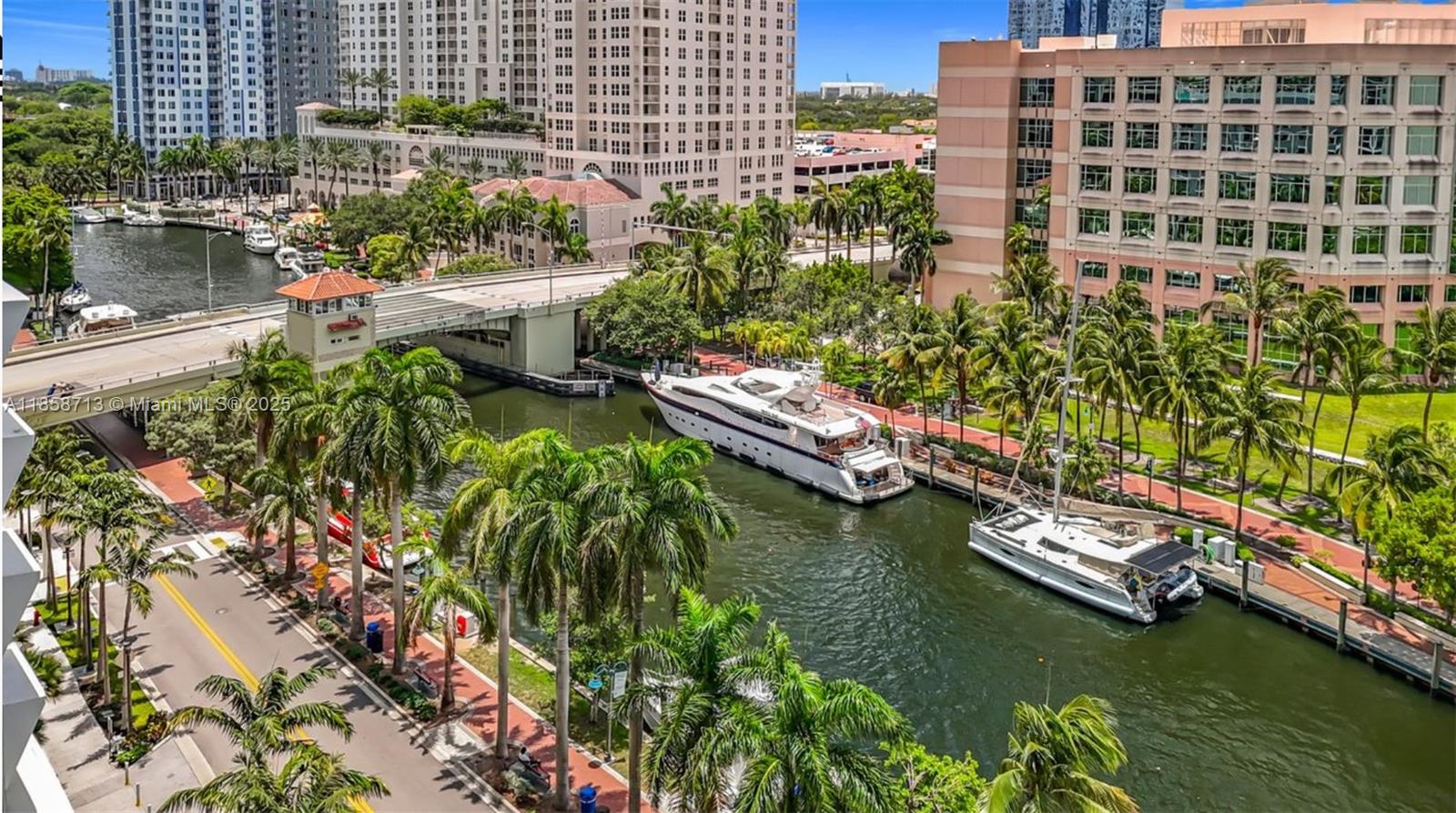 LAS OLAS RIVER HOUSE COND - Residential Lease
