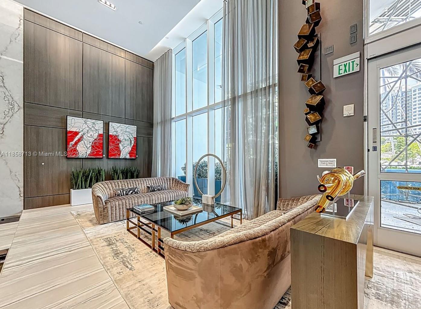 LAS OLAS RIVER HOUSE COND - Residential Lease