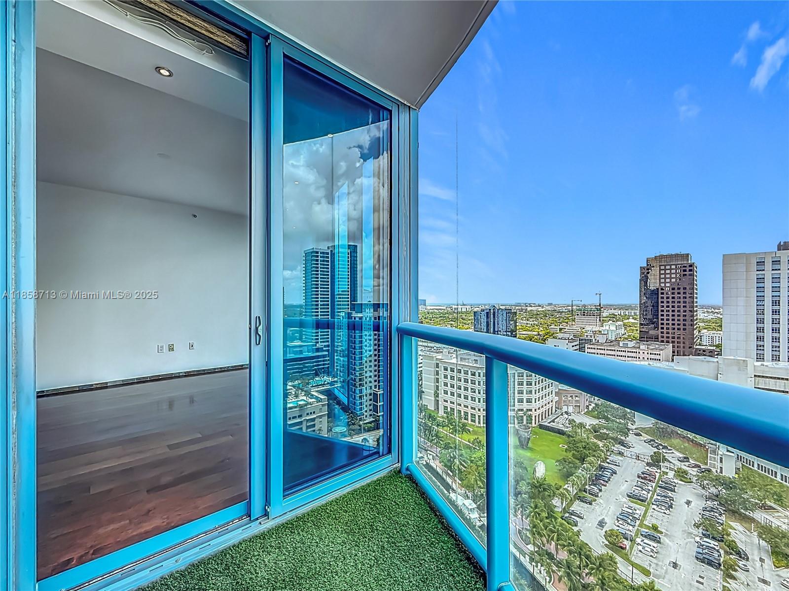 LAS OLAS RIVER HOUSE COND - Residential Lease