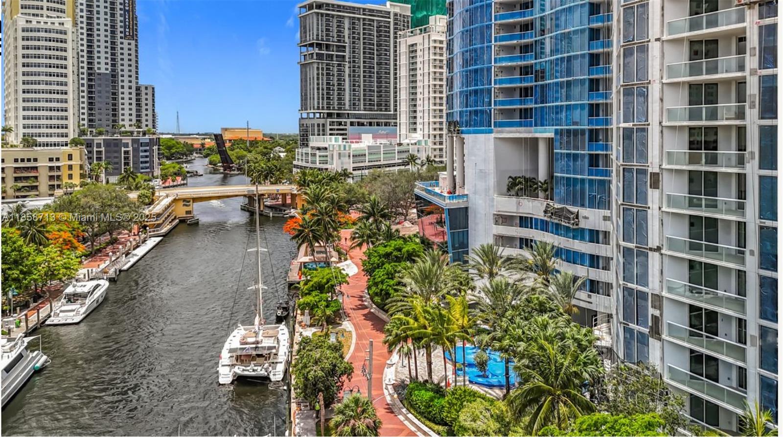 LAS OLAS RIVER HOUSE COND - Residential Lease