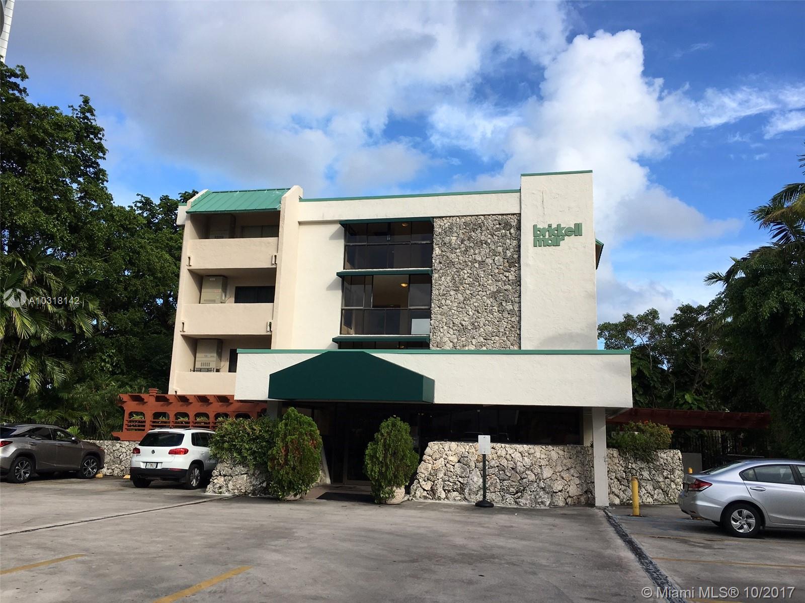 BRICKELL MAR CONDO - Residential Lease