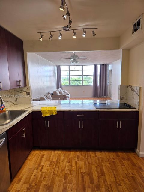 Photo of 1351 NE Miami Gardens Dr #501E, Miami, FL 33179 (MLS # A11959967)