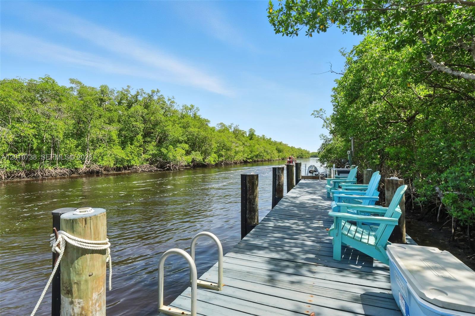 Everglades City - Residential Income