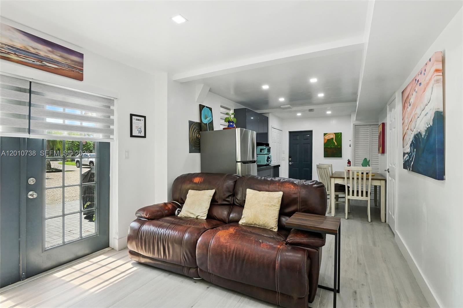 Everglades City - Residential Income