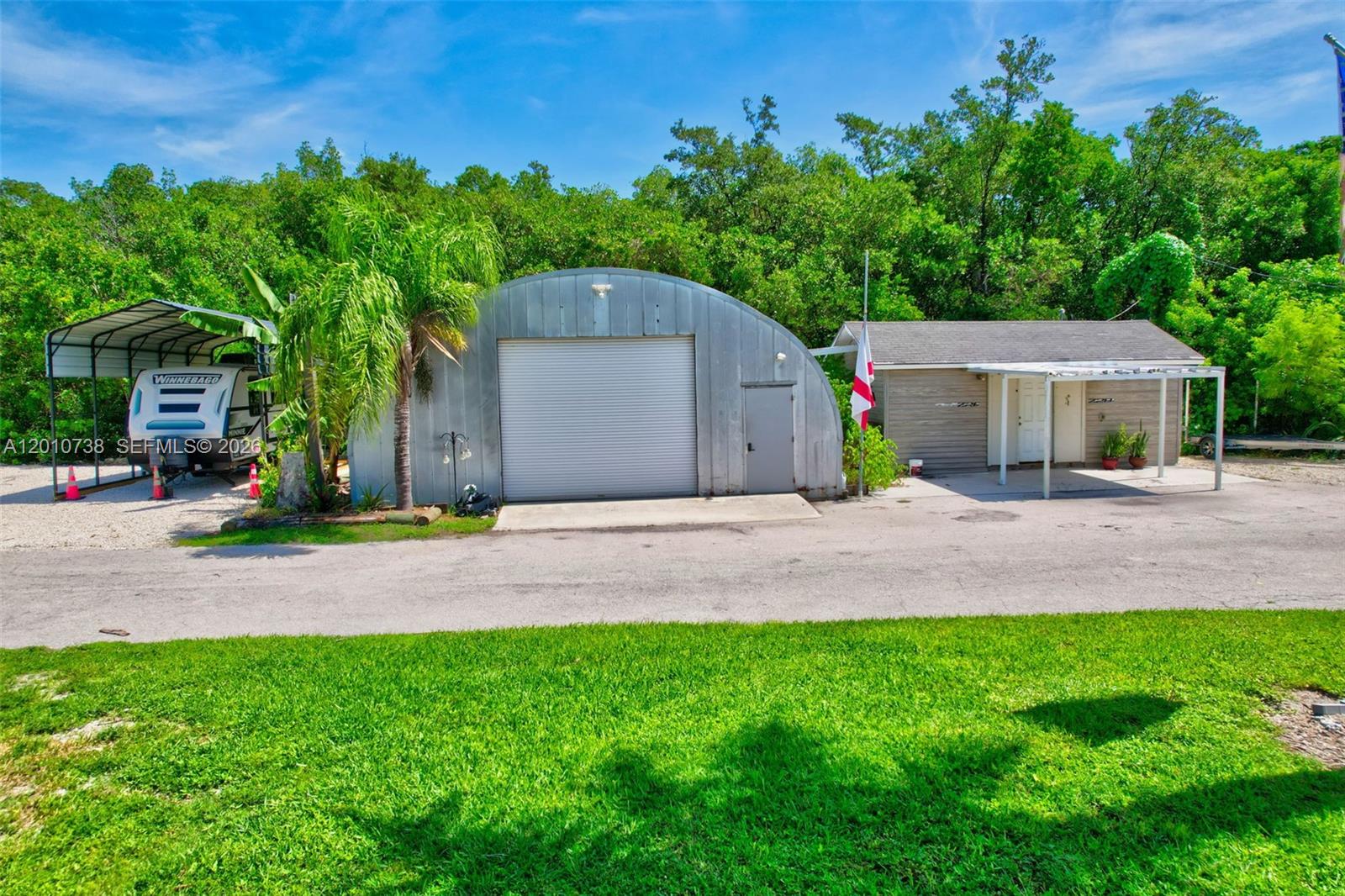 Everglades City - Residential Income