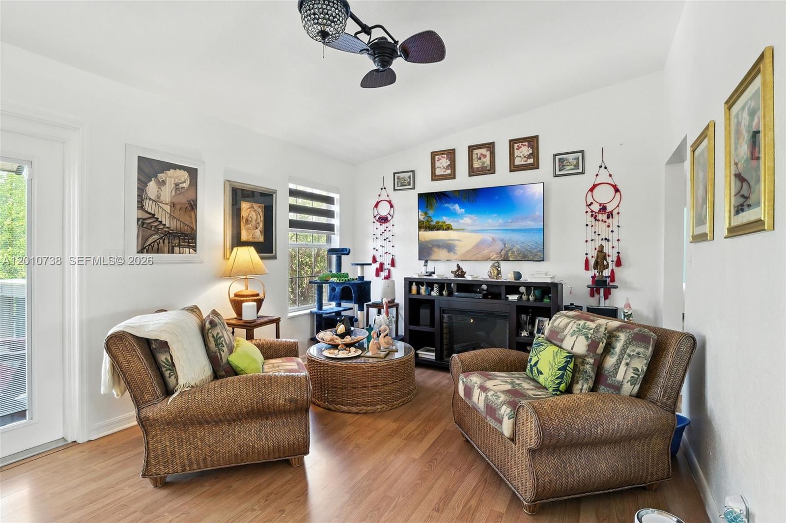 Everglades City - Residential Income