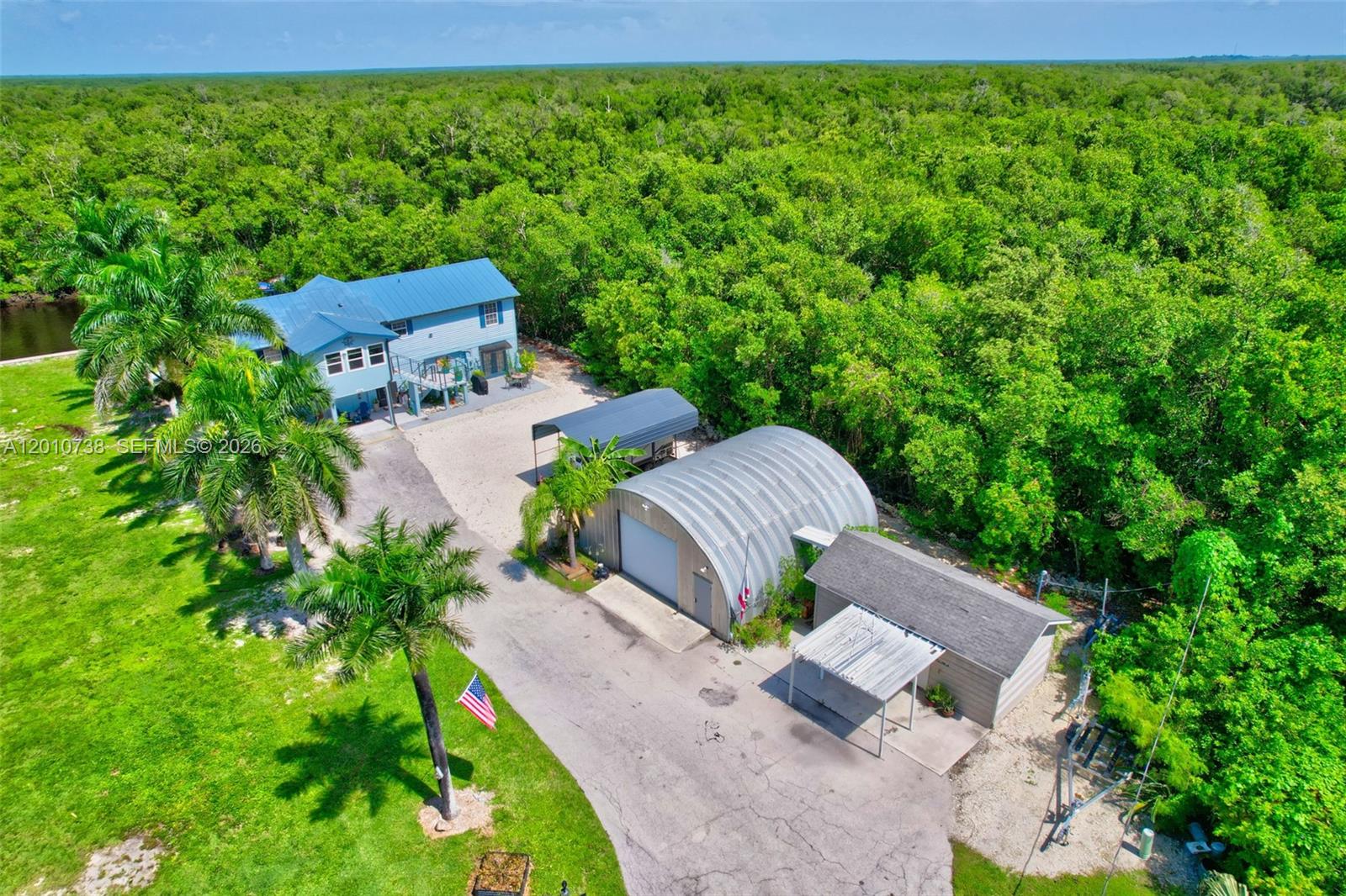 Everglades City - Residential Income