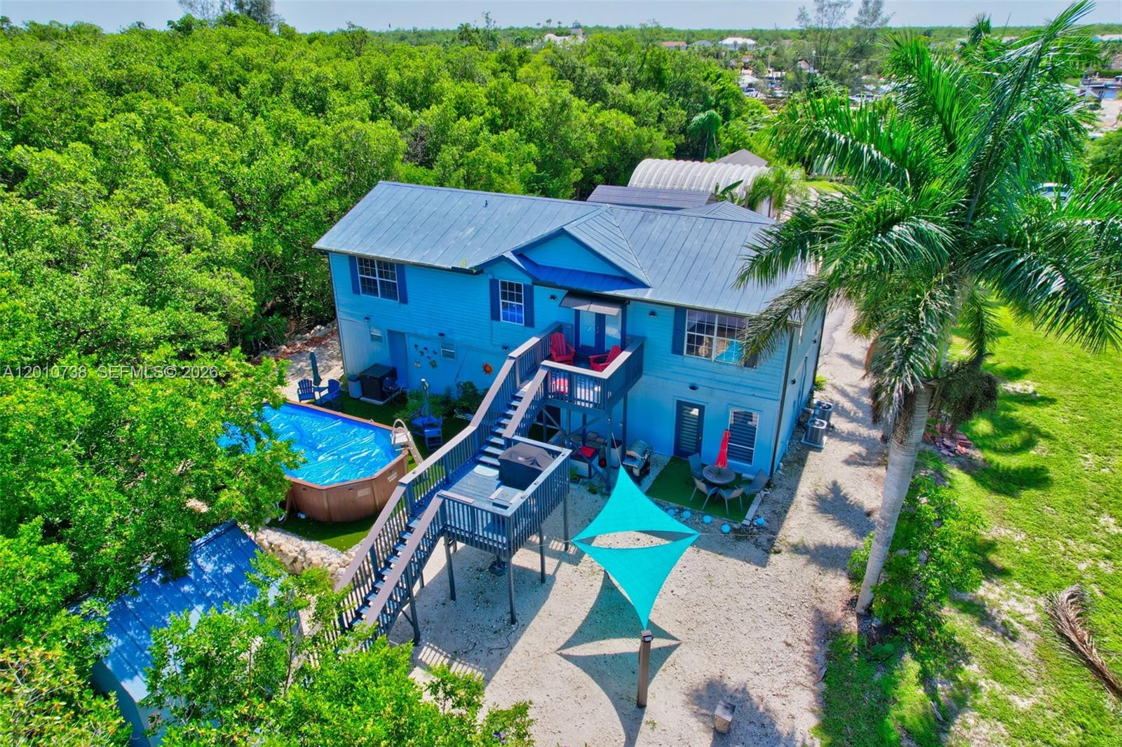 Everglades City - Residential Income