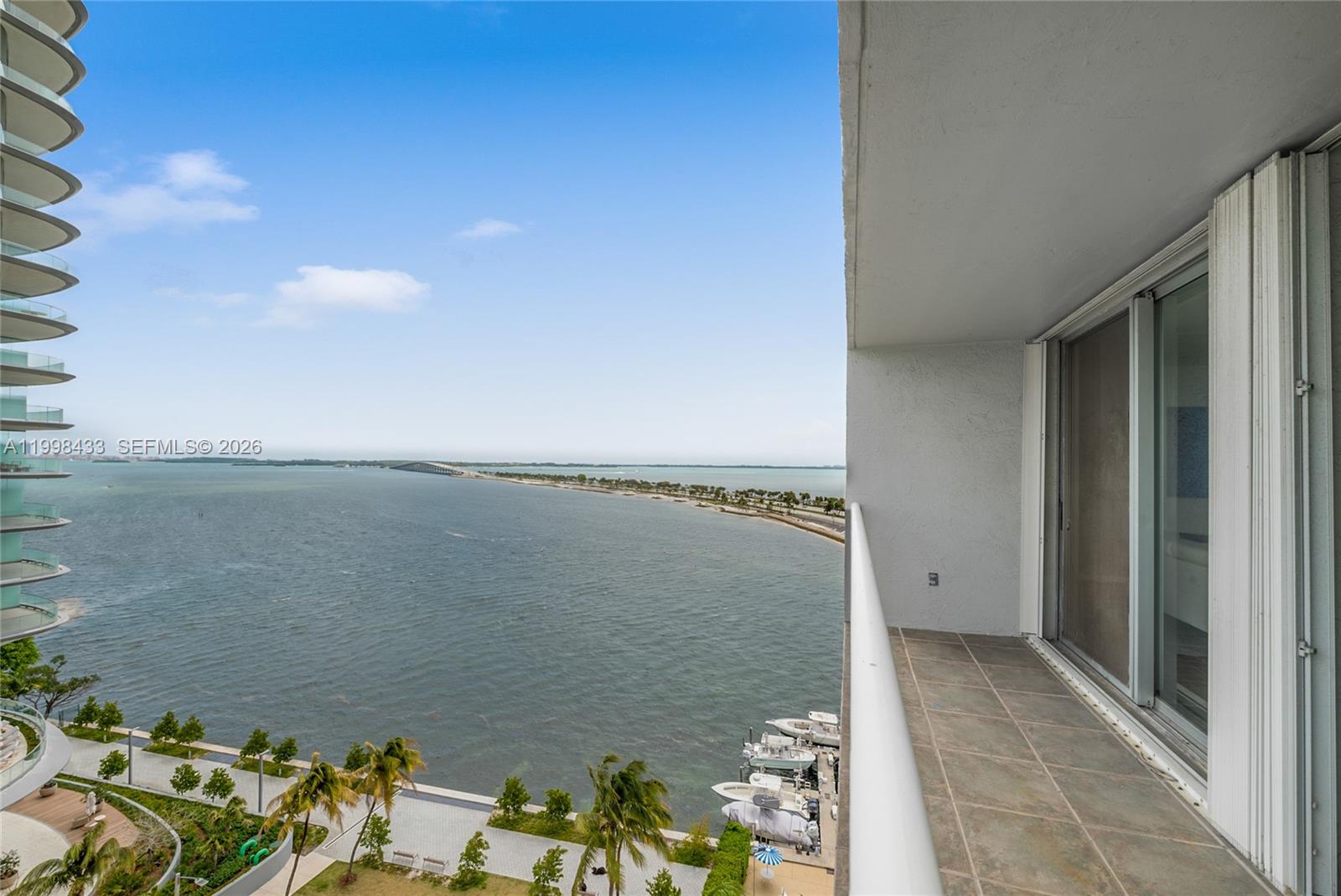 BRICKELL BISCAYNE CONDO - Residential