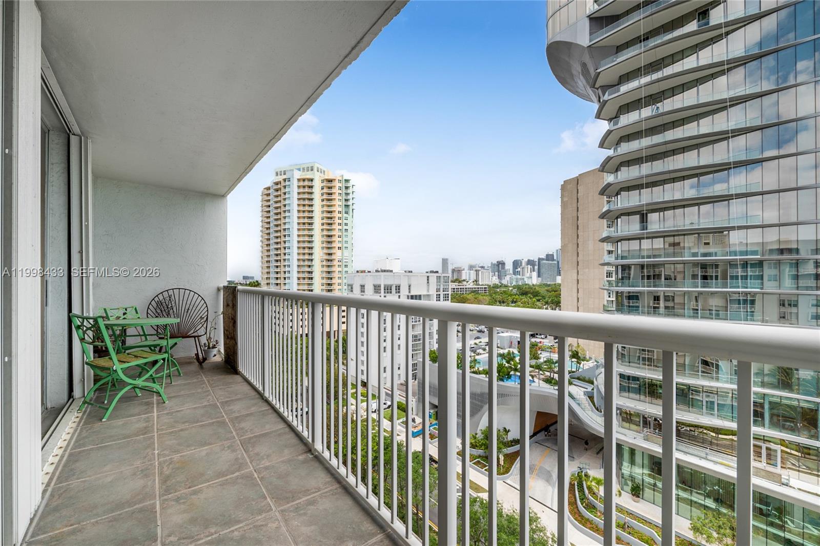 BRICKELL BISCAYNE CONDO - Residential